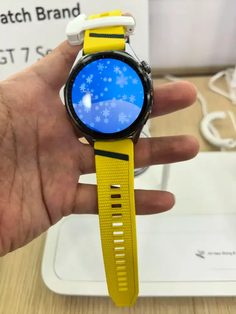 Huawei Gt7 + Freebuds SE 2
