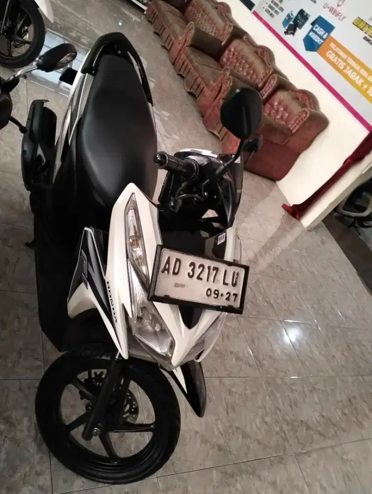 Vario 125 old/kzr murah dan berkualitas