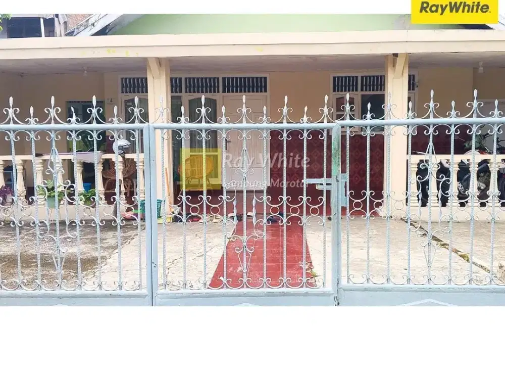 Dijual Rumah di Pahoman, Bandar Lampung (Kode : ALN 3863)