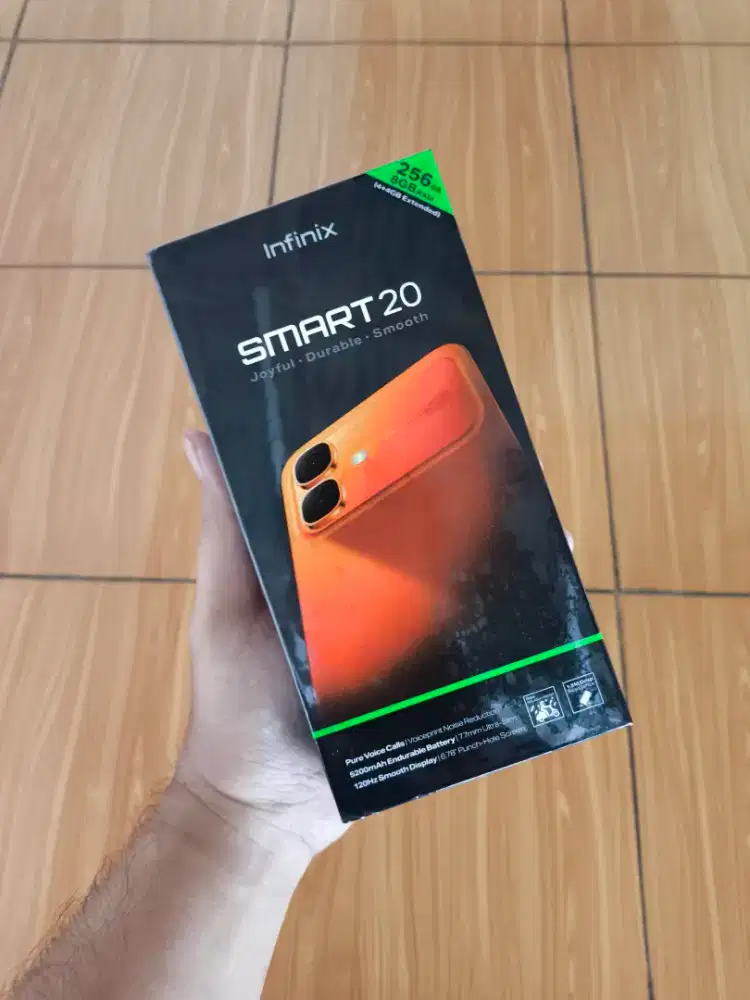 Infinix Smart 20 4/256GB