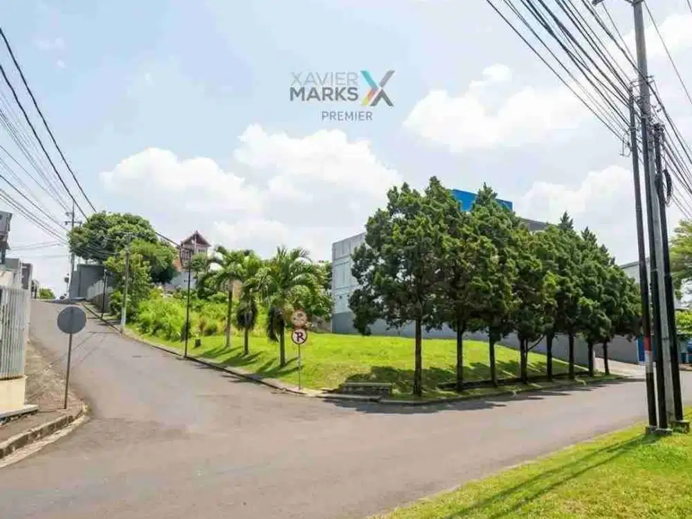 Kavling Luas Posisi Hook Di Lembah Dieng Malang