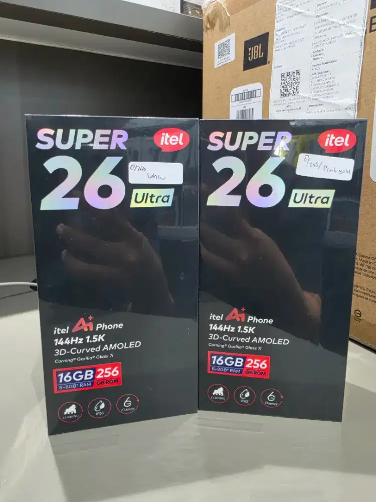 Itel Super 26 Ultra 8/256