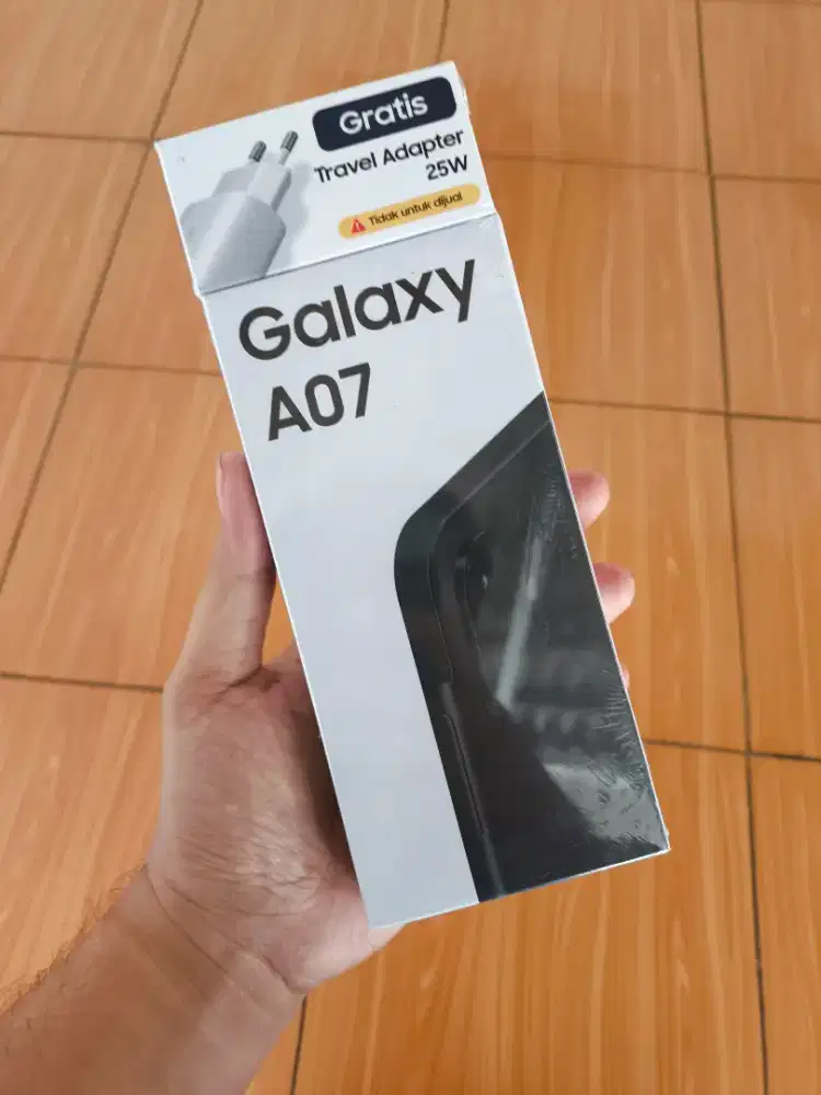 Samsung Galaxy A07 4/128GB