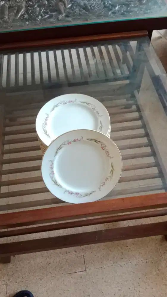 Jual piring lauk/ salad buatan Jepang