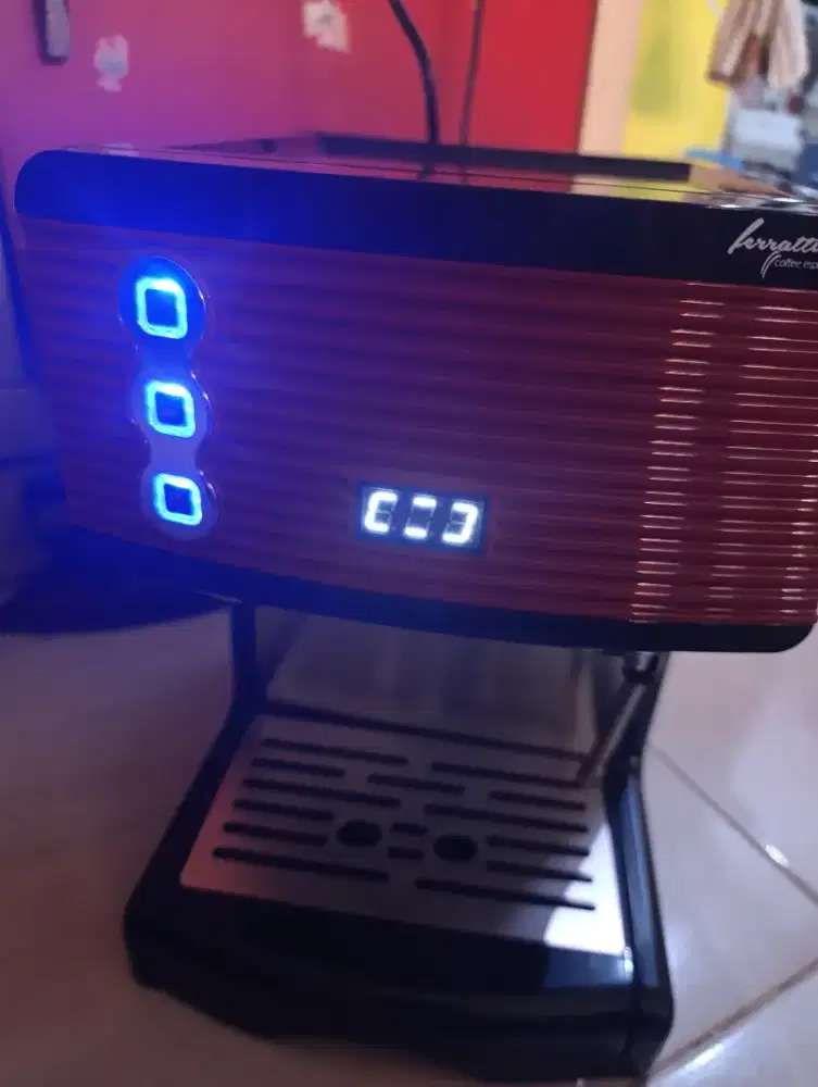 Mesin Kopi Feratti Ferro