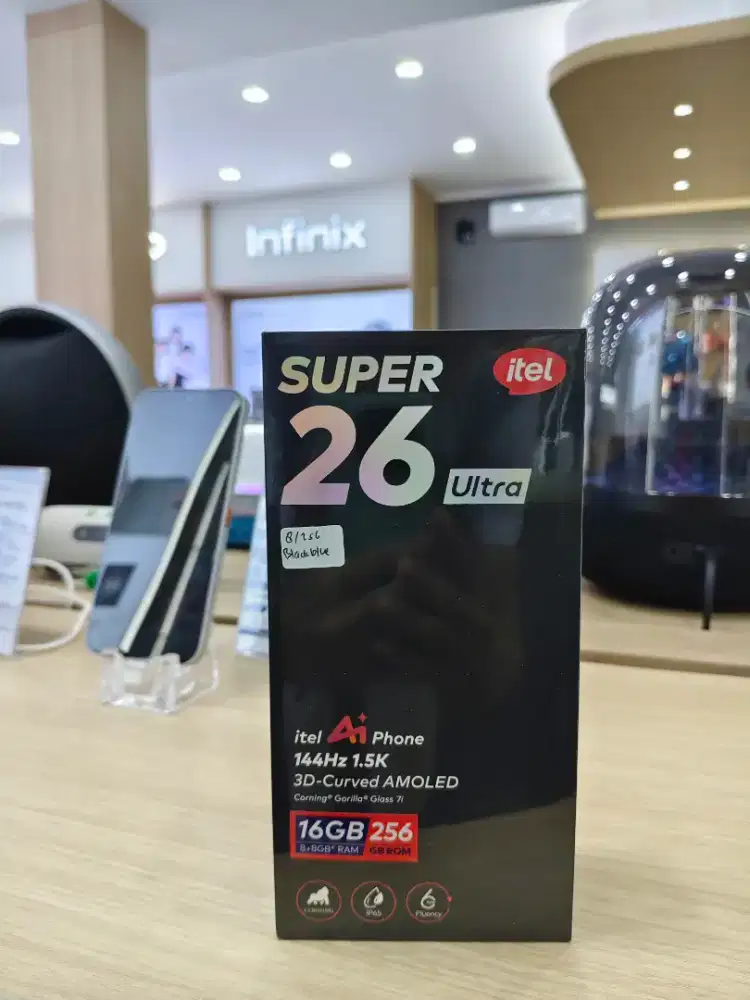 Itel S26 Ultra 8/256GB