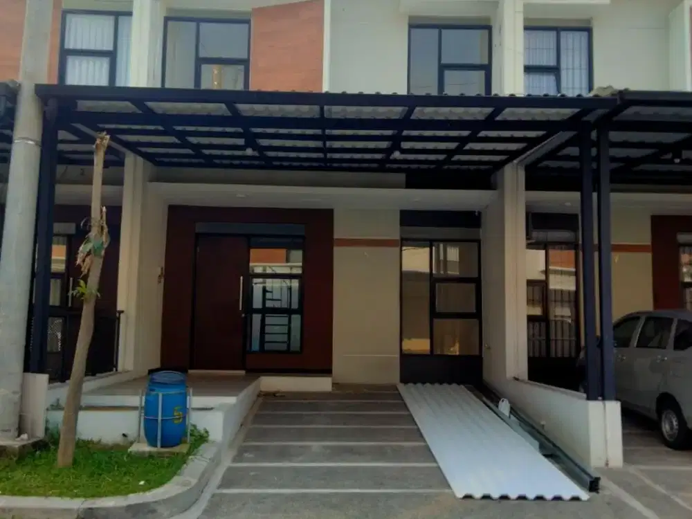 Rumah Baru di Taman Kopo Indah 5 dengan Lingkungan Nyaman & Asri