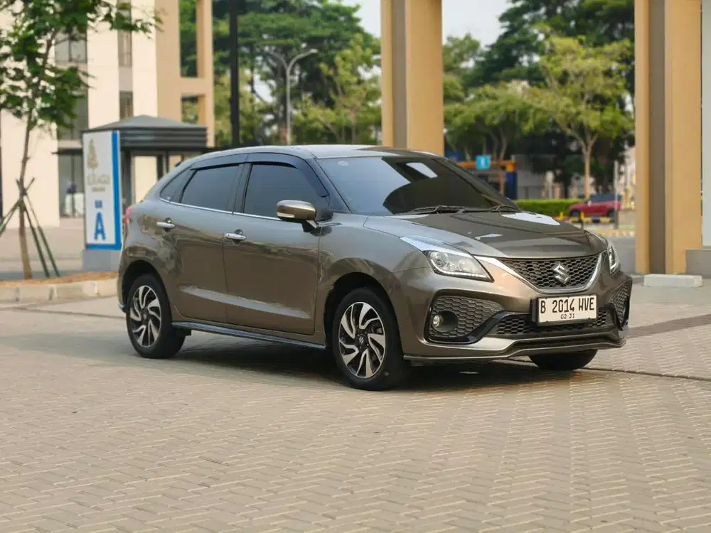 [Pajak Panjang] Suzuki Baleno 1.4 Hatchback MT Manual 2021