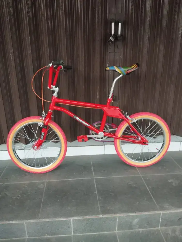 Sepeda Classic Marubeni