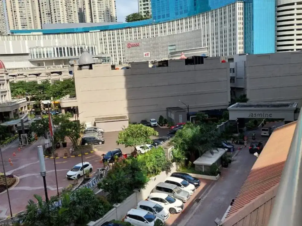Disewakan Apartemen Mediterania Garden 2 Tanjung Duren Jakarta Barat