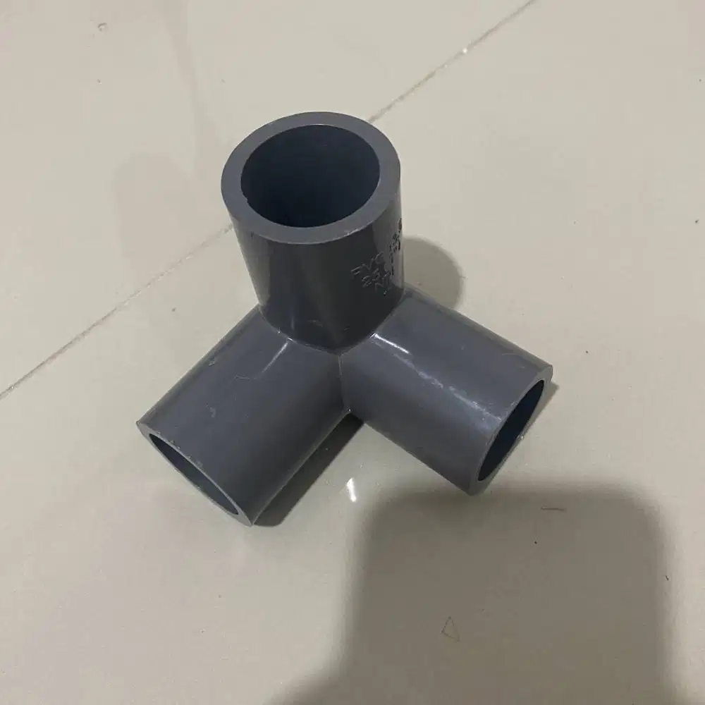 Tee / T-Dos PVC 1 Inch (Merk NPI)
