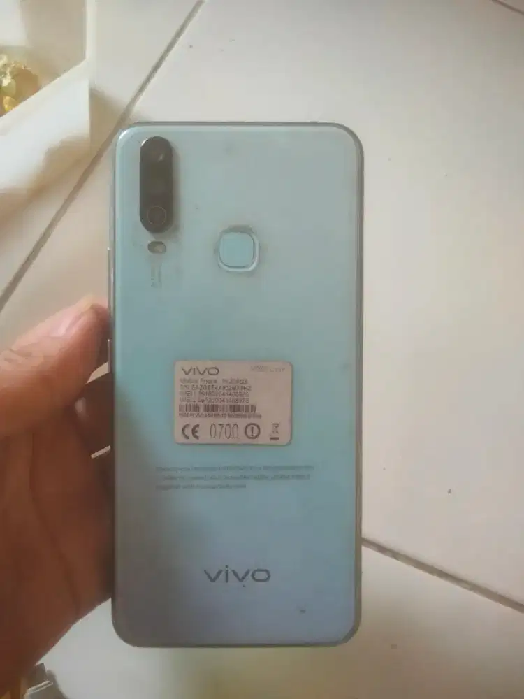 Dijual hp Vivo ram 8