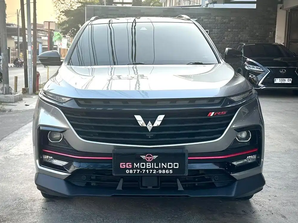 Wuling Almaz 1.5 RS Pro 7 Seater Automatic Th 2021