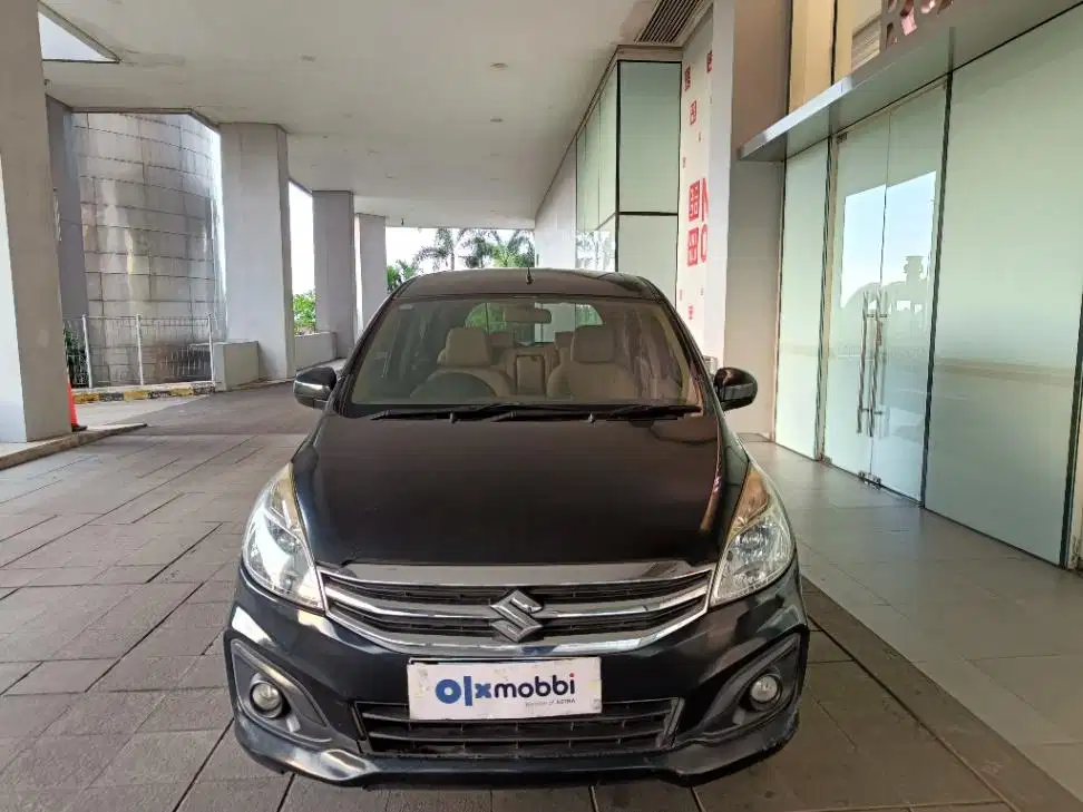 DP MURAH Suzuki Ertiga 1.4 GL Bensin-AT 2015  CEMNB