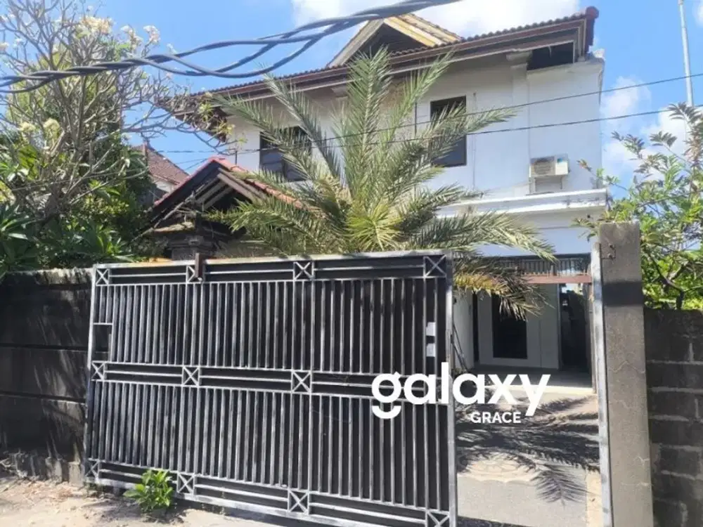 Dijual Rumah 2 Lantai AYDA Bank