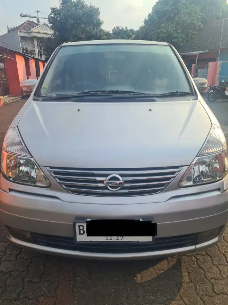 SERENA C24 HWS 2007. ORIGINAL. MOBIL FAMILY, PREMIUM, NYAMAN & MURAH.
