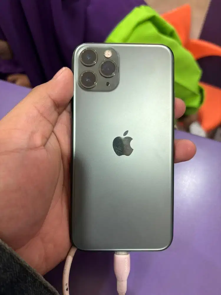 Iphone 11 Pro 64Gb green