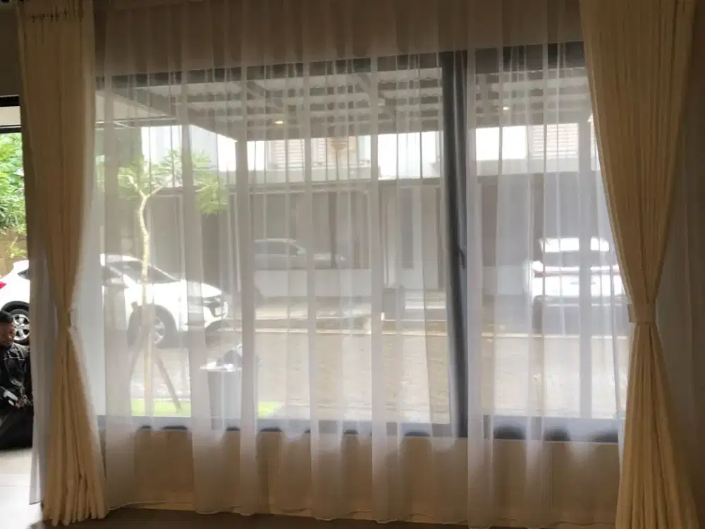 BRAND NEW FURNISH! MYZA BSD UNIT POJOK + ATTIC ROOM