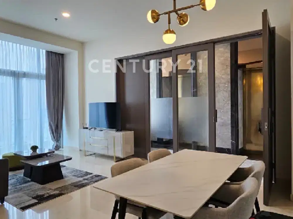 Apartemen The Stature Residences 2BR Premium