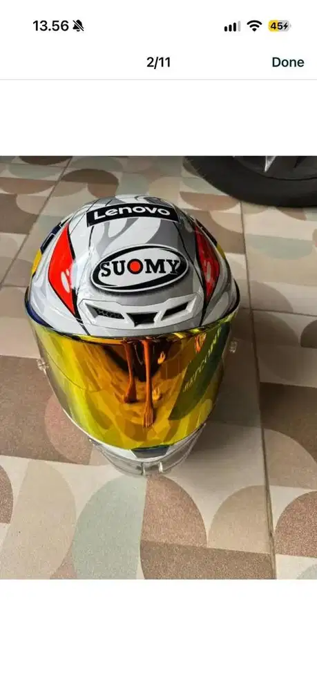 Jual helm kyt ukuran L