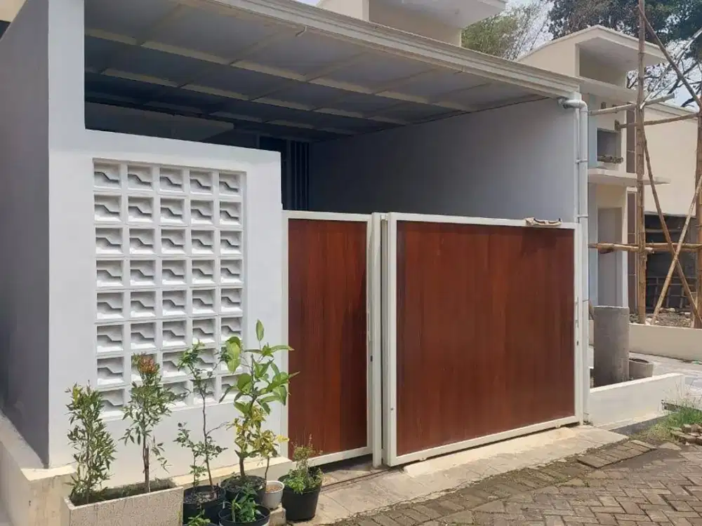 Dijual Super Murah 200 Jutaan Rumah di Mutiara Regency Lawang Malang