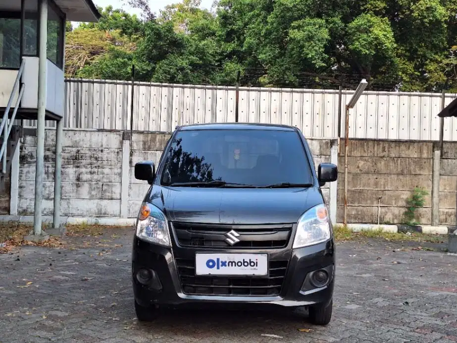 Suzuki Karimun Wagon R 1.0 GL Bensin-MT 2021