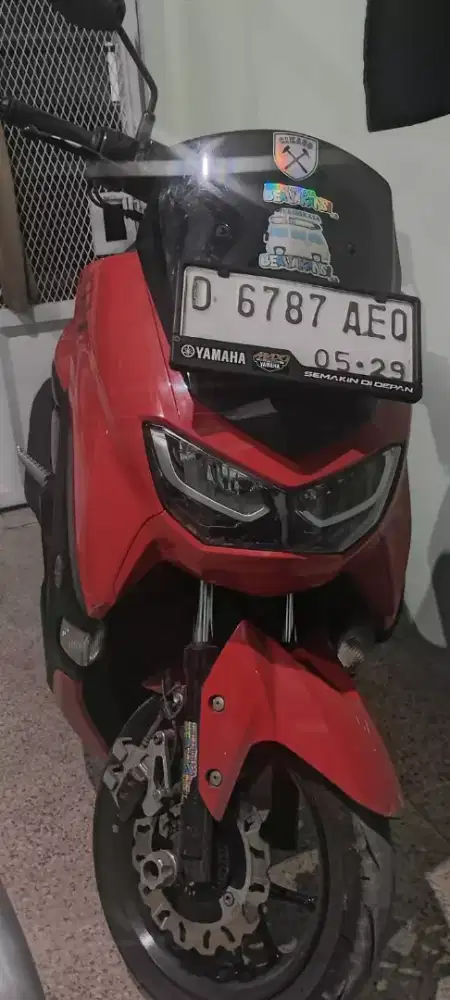 nmax thn 2024 non abs standar