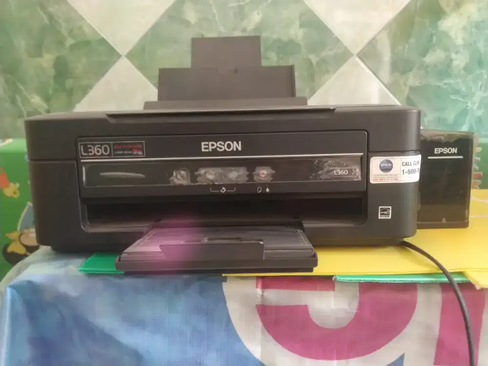 Epson L360 Printer, Scanner, Copy