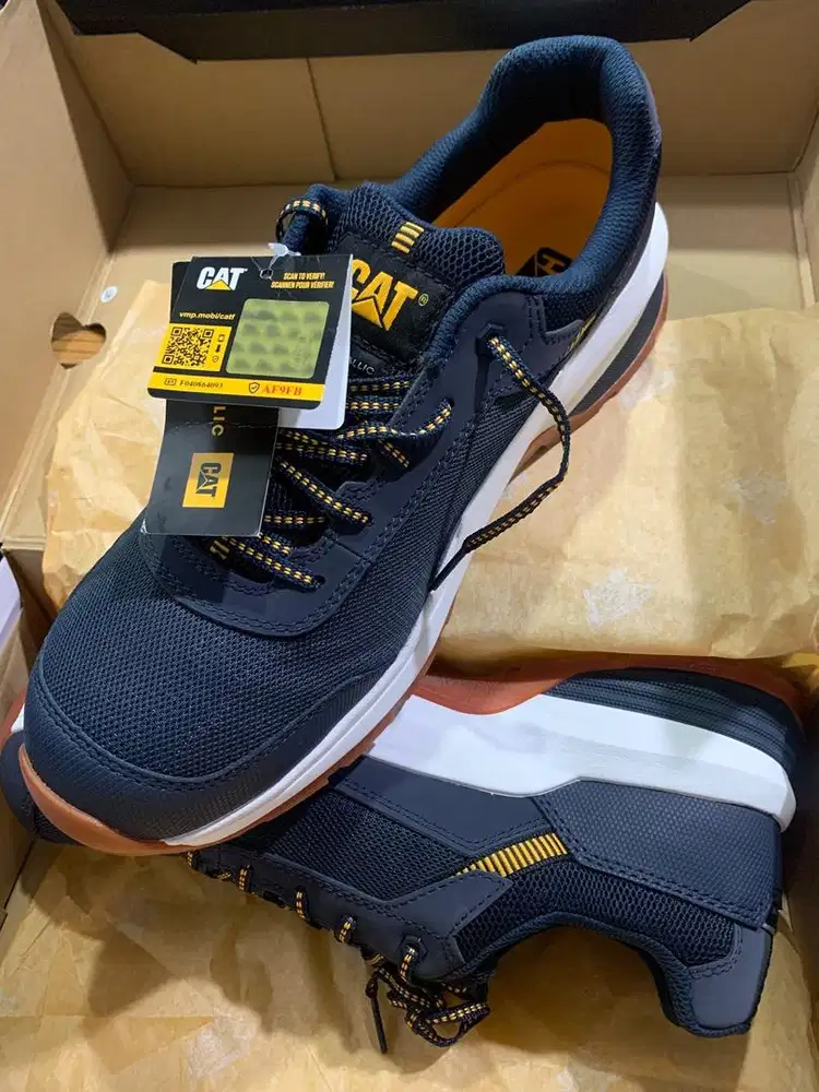 Safety Shoes Caterpillar Streamline 2.0 BNIB