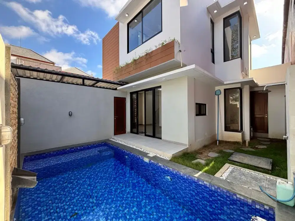 THE SERENITY RESIDENTIAL HOUSE IN JIMBARAN