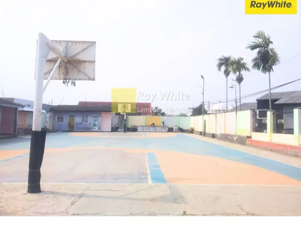 DIjual Tanah di Enggal, Bandar Lampung (Kode : YOK HRO 3864)