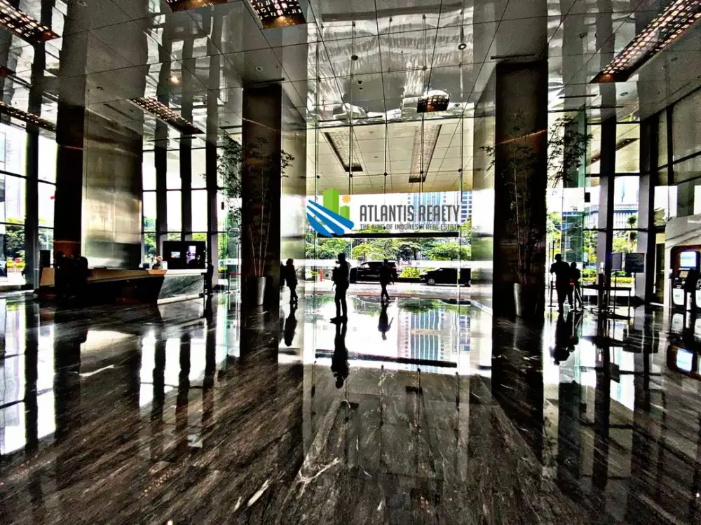 Dijual Kantor 1 Lantai di The Tower Jakarta – Ideal untuk Corporate