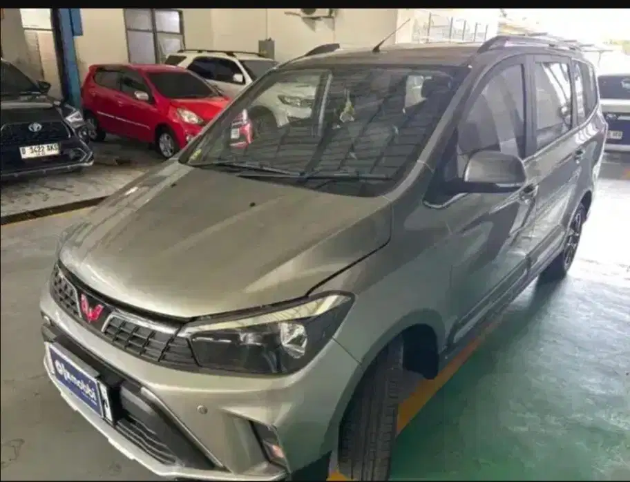 [OLXmobbi] PAJAK PANJANG - WULING CONFERO S 1.5 L LUX PLUS MANUAL 2022