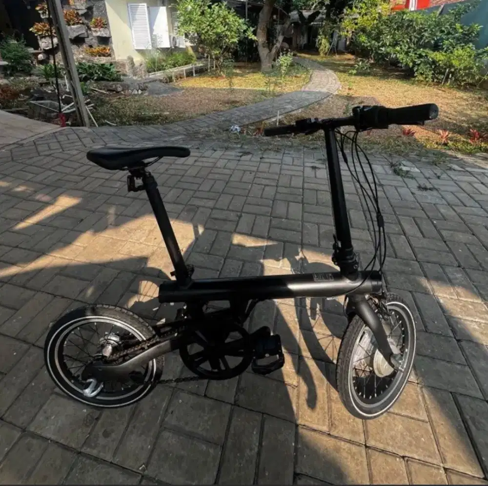 Dijual : Sepeda Xiaomi Gen 1 Ada Nomor Seri Harga : 3,3 jt