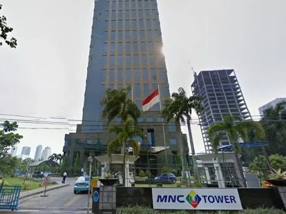 Disewakan Ruang Knator di MNC Tower area Kebon Sirih, Jakarta Pusat