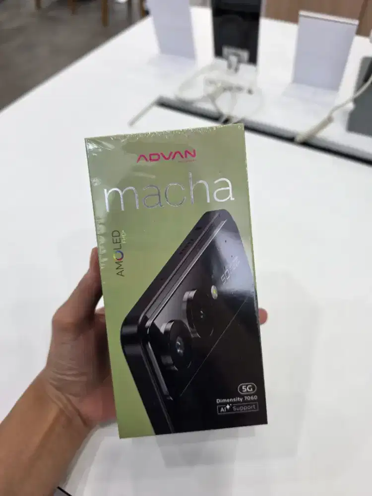 ADVAN MATCHA 5G 6/128