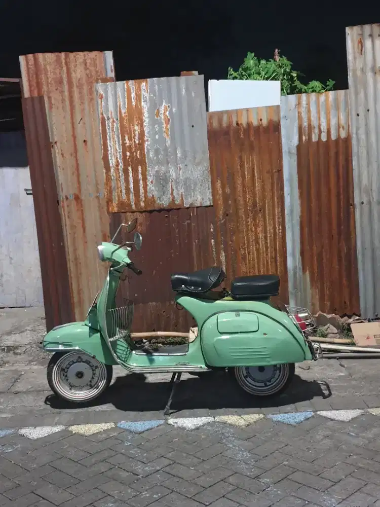 Vespa Super 1978