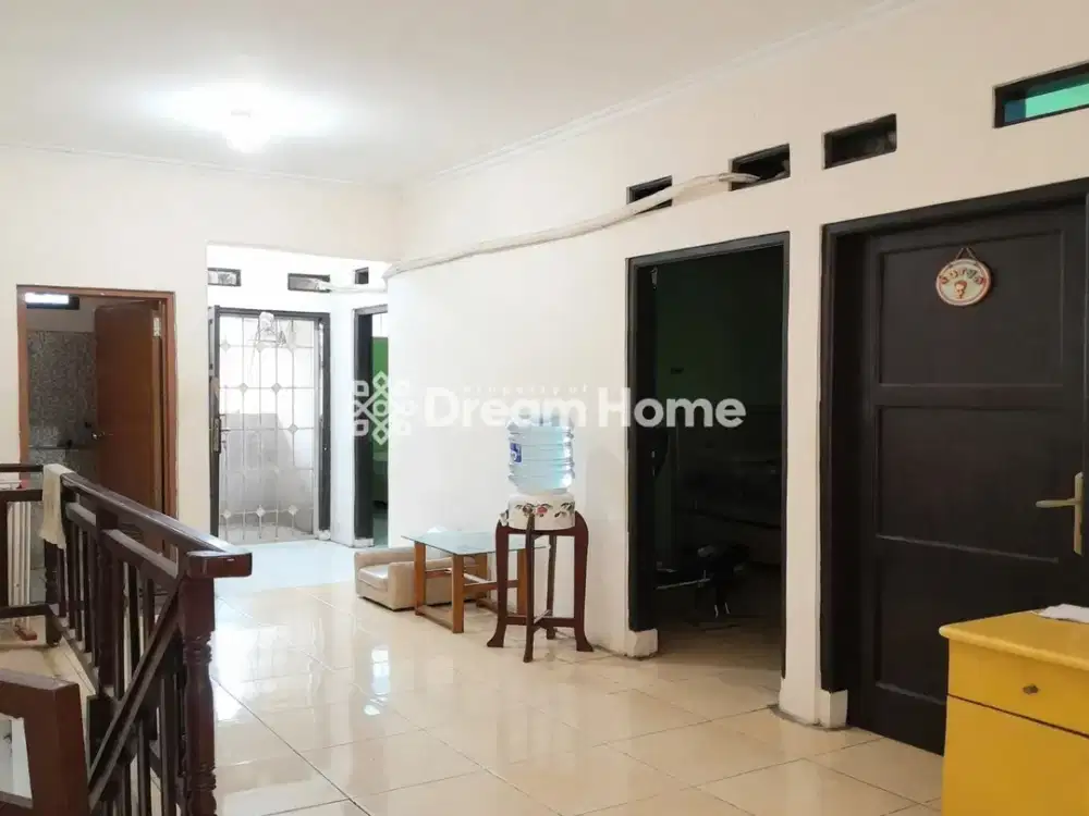 RUMAH STRATEGIS SIAP HUNI DI SEMANAN JAYA RESIDENCE