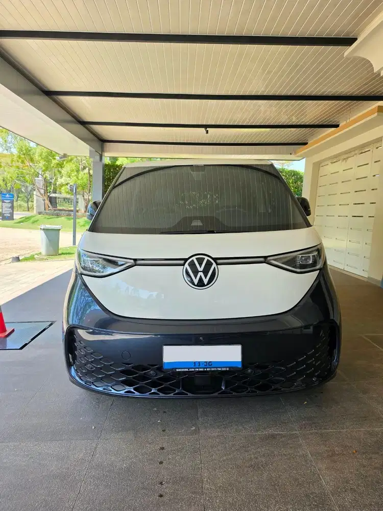 ODO 3RIBUan KM! KM RENDAH UNIT ISTIMEWA Volkswagen ID Buzz Tahun 2025