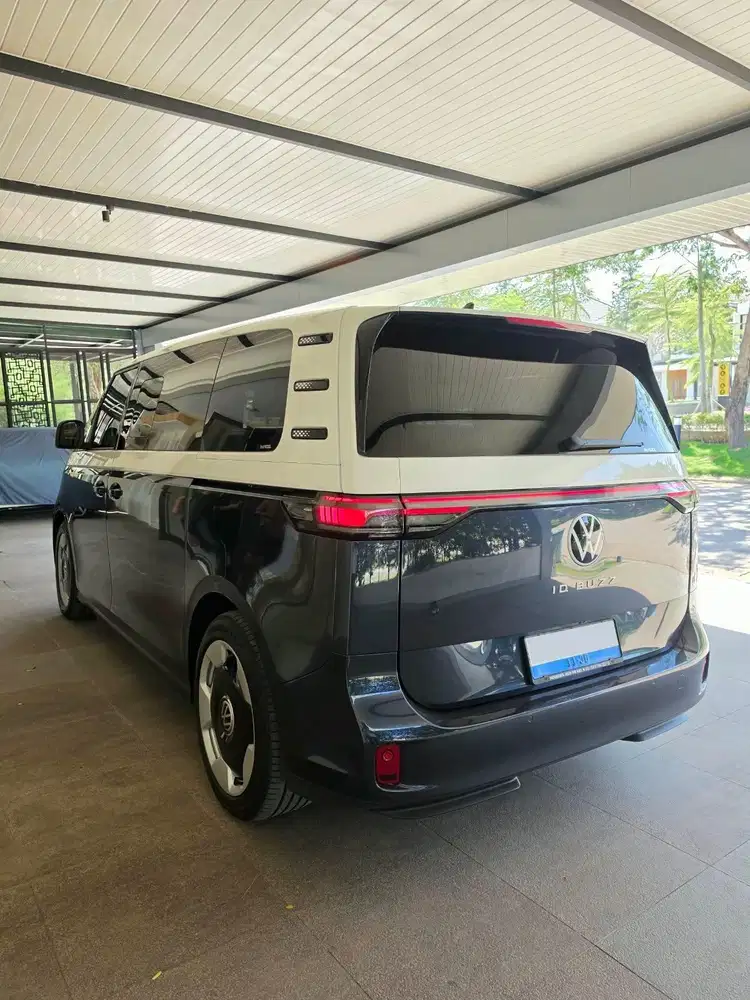 ODO 3RIBUan KM! KM RENDAH UNIT ISTIMEWA Volkswagen ID Buzz Tahun 2025