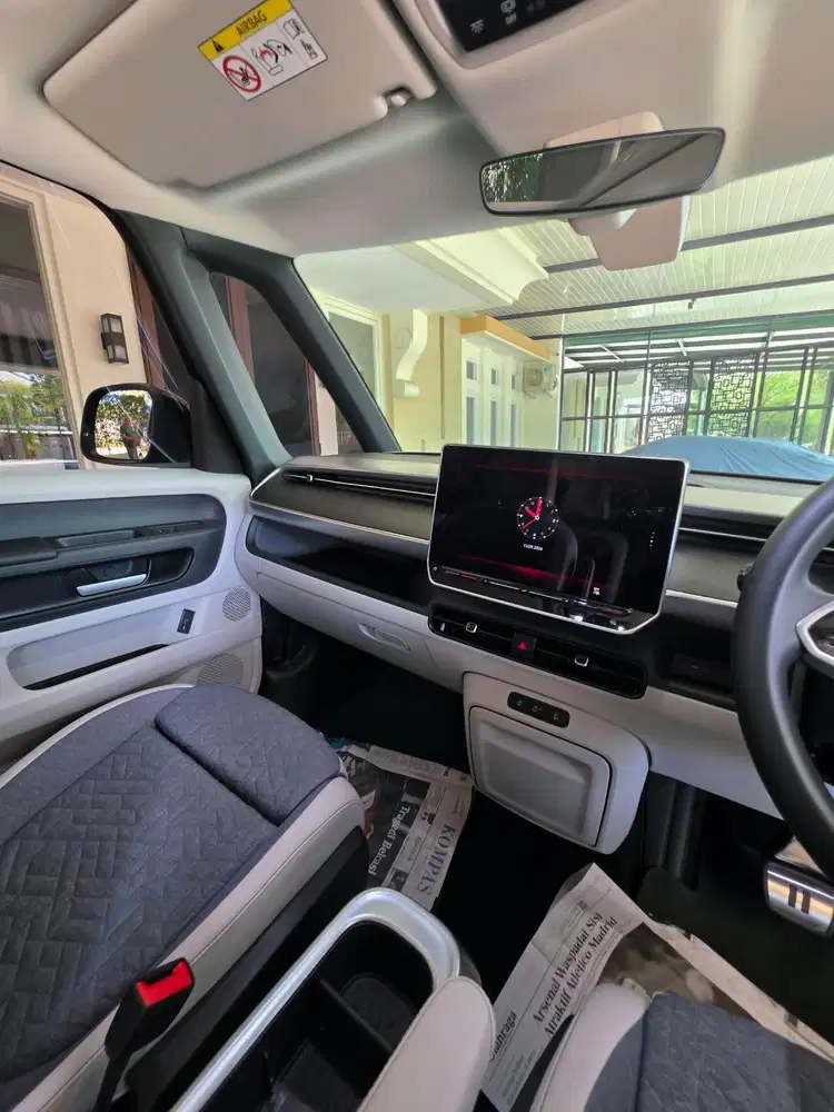 ODO 3RIBUan KM! KM RENDAH UNIT ISTIMEWA Volkswagen ID Buzz Tahun 2025