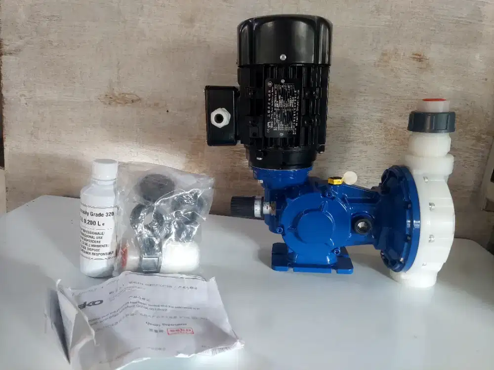 POMPA DOSING SEKO MS1C138A (dosing pump chemical)