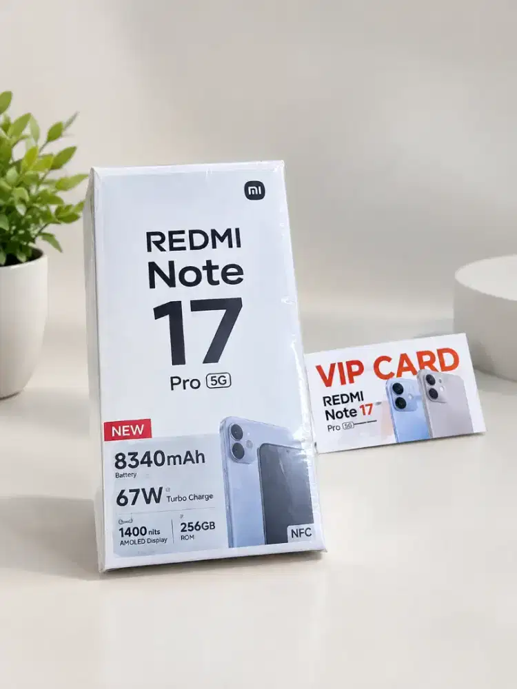 Redmi Note 17 Pro 5G
