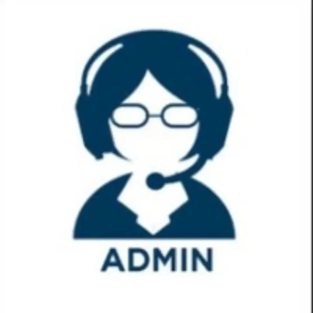 ADMIN ONLINE SHOP