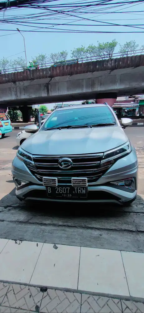 Daihatshu Terios R deluxe