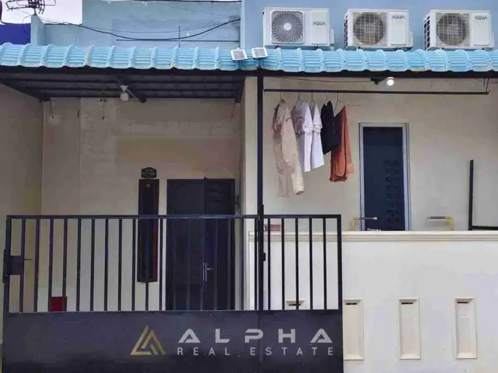 Dijual Rumah di Winner Millenium Pasir Putih, Batam Center