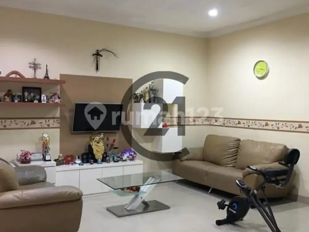 RUMAH FLORENCE PIK BU MURAH!