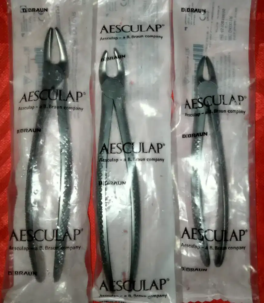 Aesculap Dental Instrument