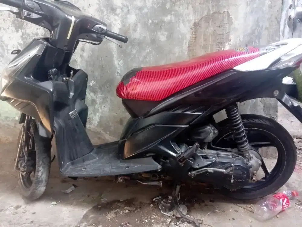 Honda Vario karbu
