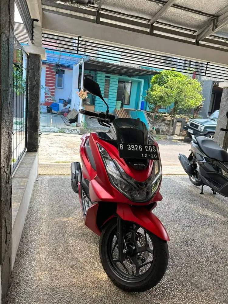 HONDA PCX 2021 KEYLESS – KM 14 RIBUAN